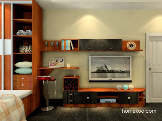 格瑞丝系列单身公寓22475