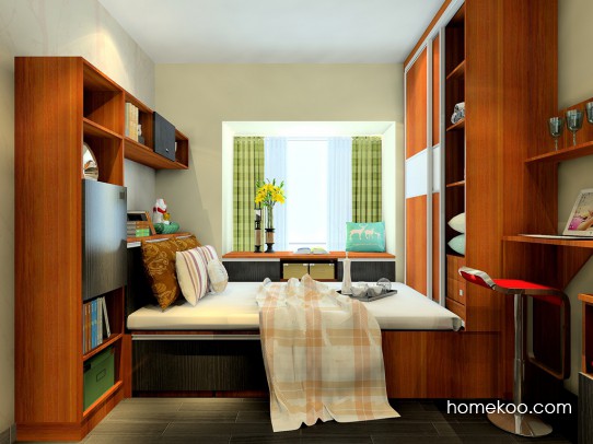 格瑞丝系列单身公寓22475