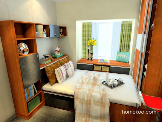 格瑞丝系列单身公寓22475