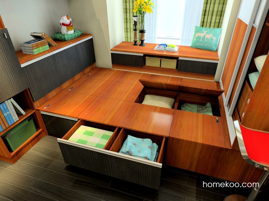 格瑞丝系列单身公寓22475