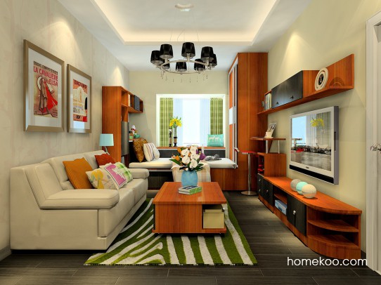 格瑞丝系列单身公寓22475