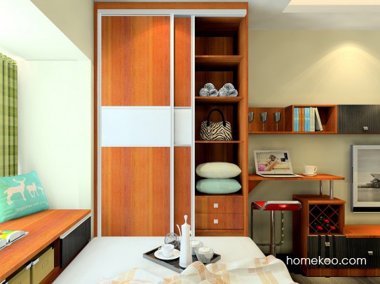 格瑞丝系列单身公寓22475