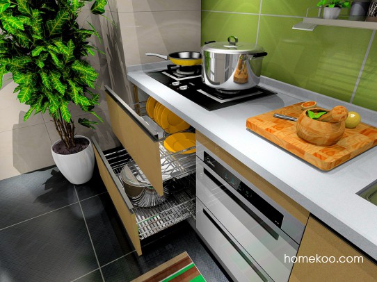 斯玛特系列厨房F19658