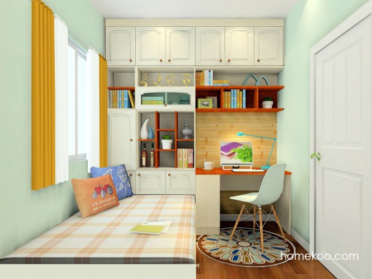 乐维斯系列书房C23756