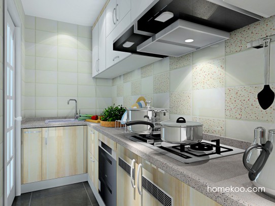 贝斯特系列厨房F23016