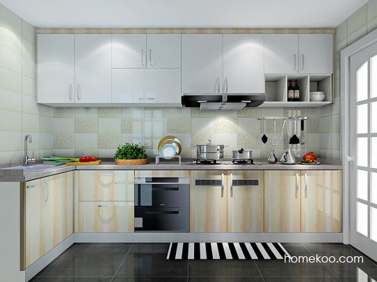 贝斯特系列厨房F23016