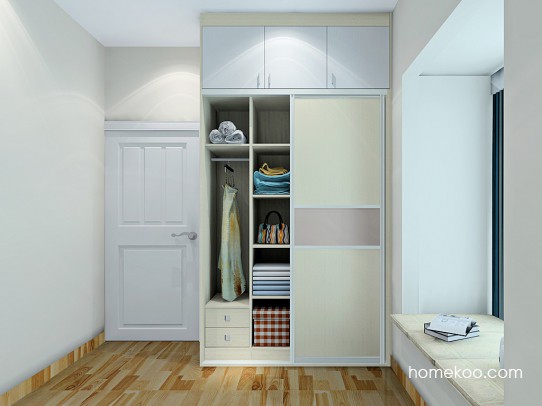 乐维斯系列卧房A24237