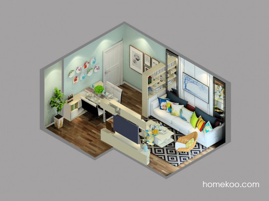 柏俪兹系列客餐厅G24252