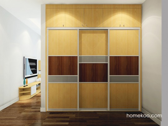 北美枫情卧房A24366