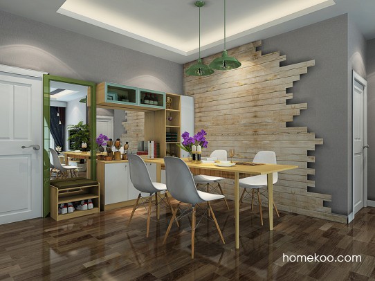 北美枫情客餐厅G24394