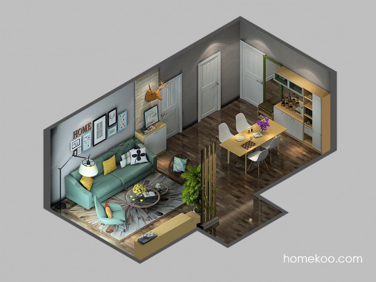 北美枫情客餐厅G24394