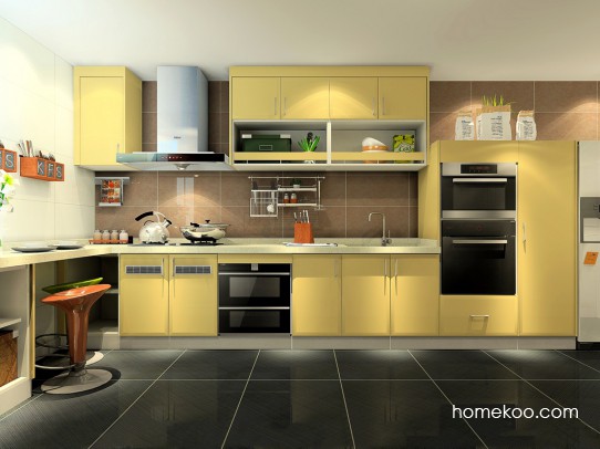 柏俪兹系列厨房F23064