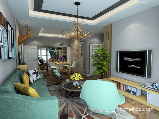 北美枫情客餐厅G24394