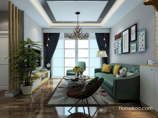 北美枫情客餐厅G24394