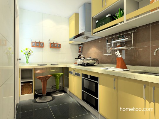 柏俪兹系列厨房F23064