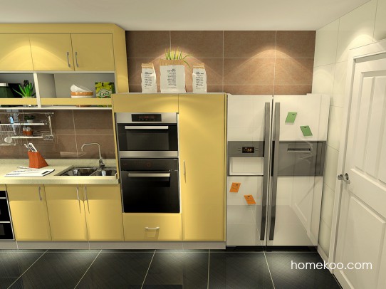 柏俪兹系列厨房F23064