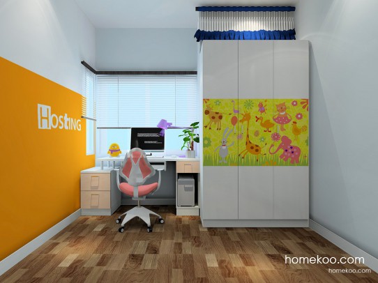 乐维斯系列青少年房B24255