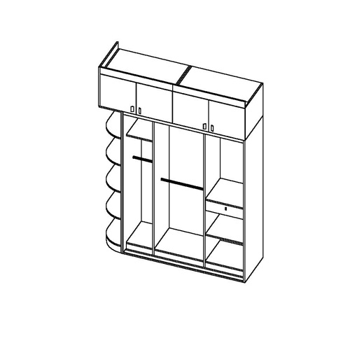 整体衣柜