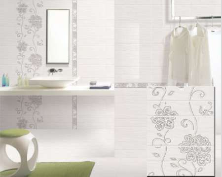 千元选购大牌风范 5款完美卫浴瓷砖导购