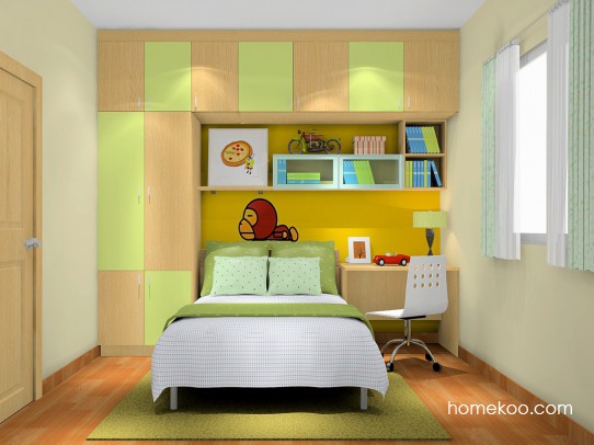 乐维斯系列青少年房B17803