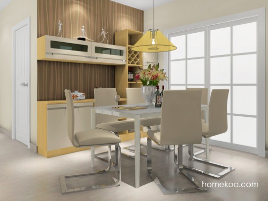 斯玛特系列客餐厅G16900