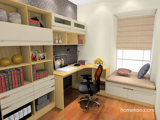 格瑞丝系列书房C18582