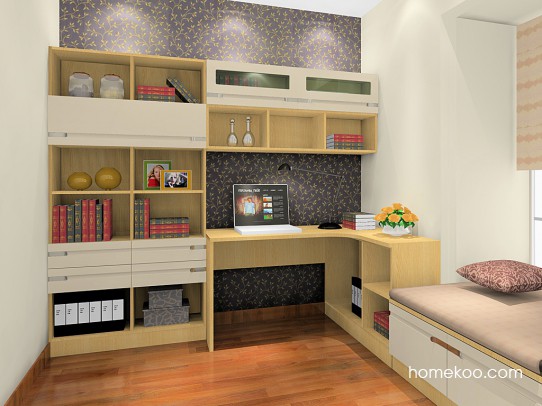 格瑞丝系列书房C18582