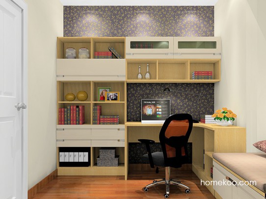 格瑞丝系列书房C18582