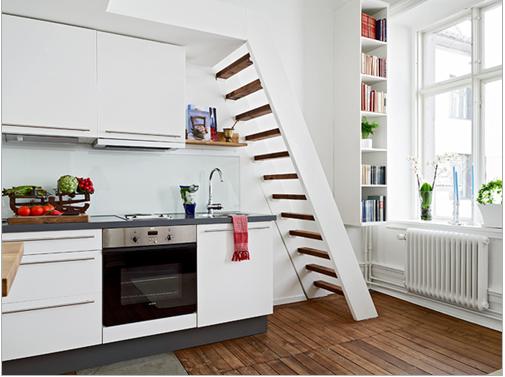 小户型装修案例