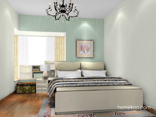 德丽卡系列卧房A18355