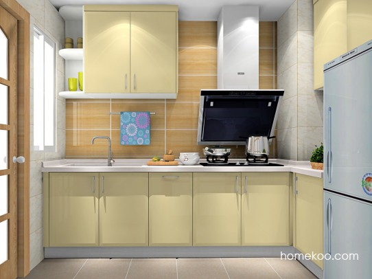 柏俪兹系列厨房F17268