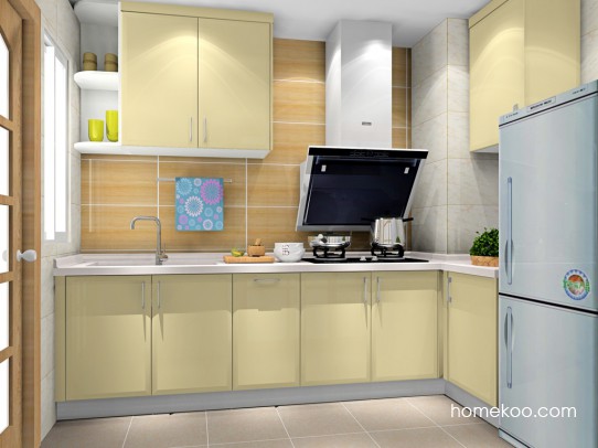 柏俪兹系列厨房F17268