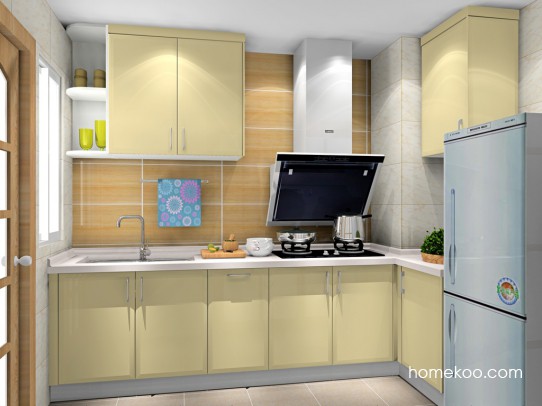 柏俪兹系列厨房F17268