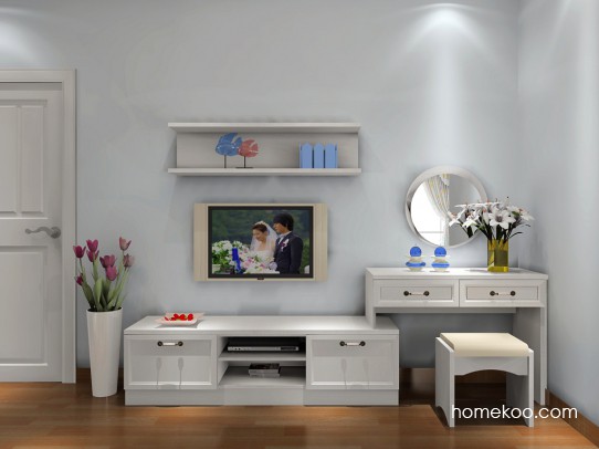 乐维斯系列卧房A18449