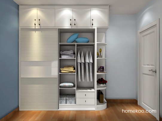 乐维斯系列卧房A18449