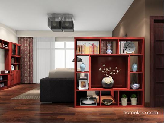 个性独特创意家居装修设计