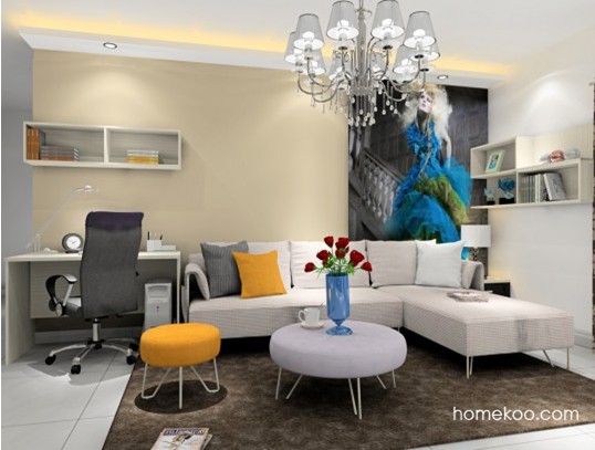 多功能沙发床的特点