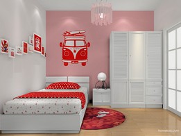 童床图片 童床选购注意