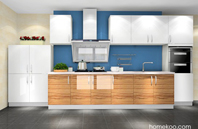 橱柜面板选购有妙招