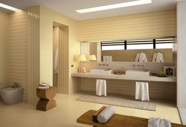 厨房卫生间装修效果图大全