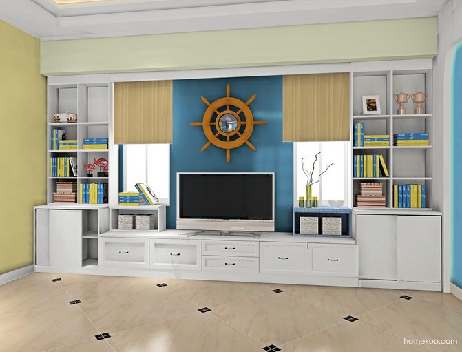 电视柜有什么类型？如何购买适合自己的电视柜？