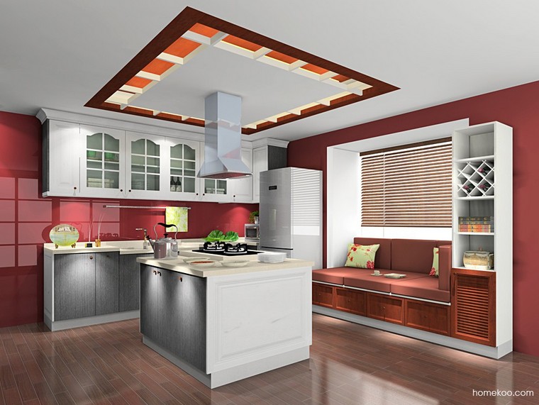 如何装修厨房,厨房装修的技巧有哪些