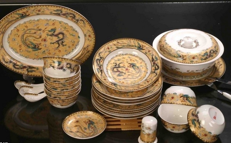 餐具套装图片大全