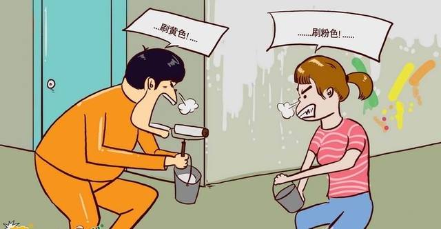 [装修课棠]油漆工程的注意
