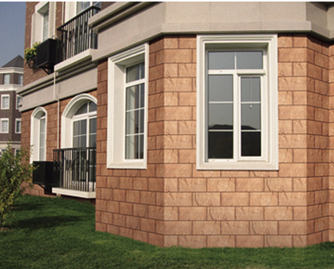 外墙砖铺贴方法