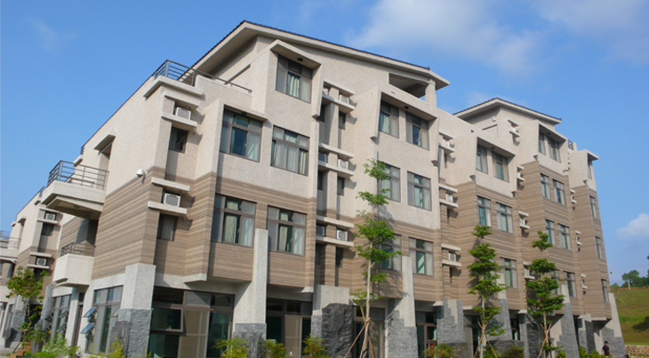 外墙瓷砖的材质