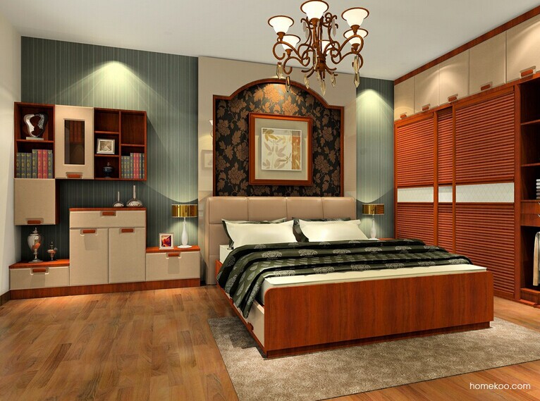 如何挑选板式床