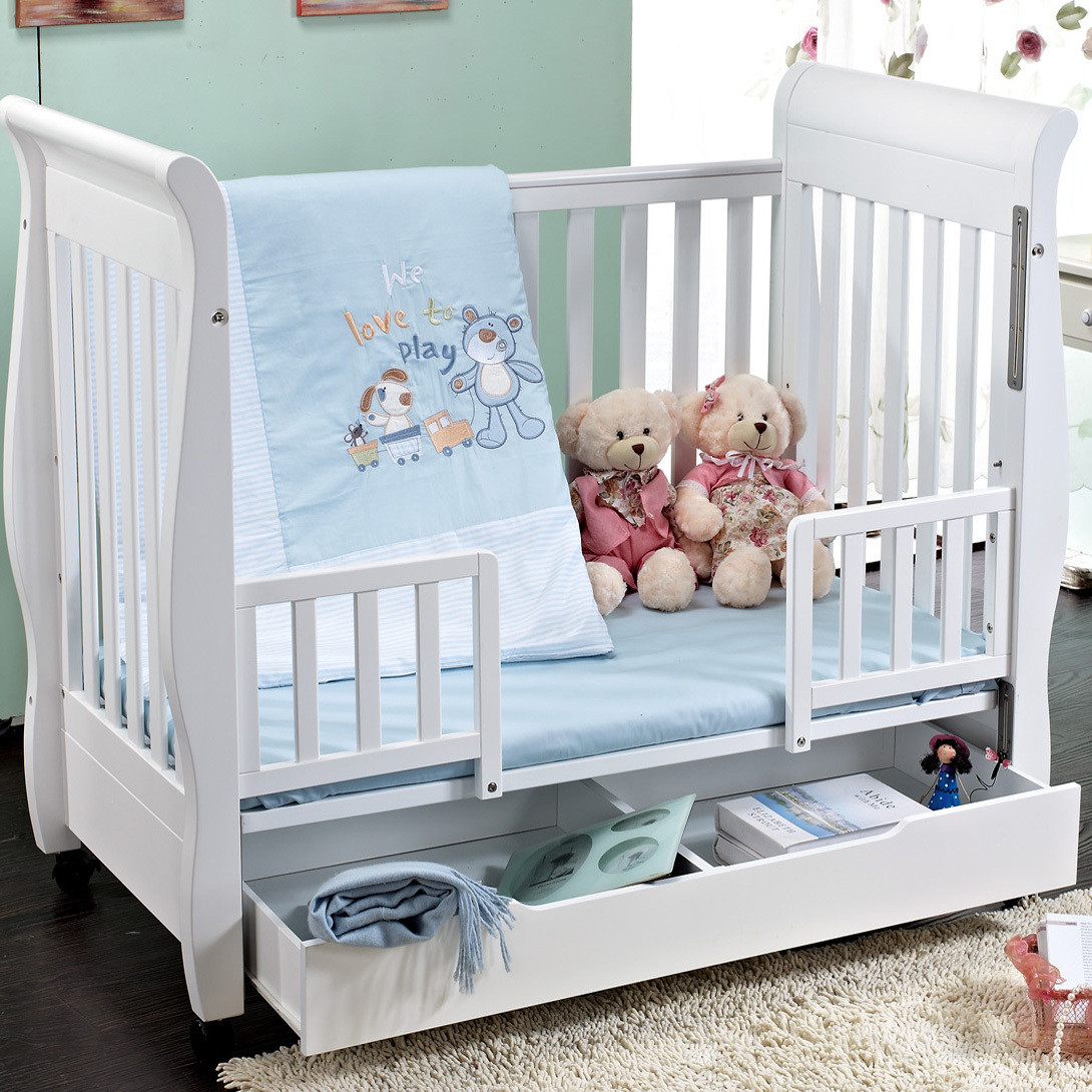 如何选择婴儿床