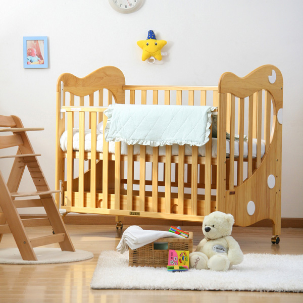 好孩子婴儿床怎么样