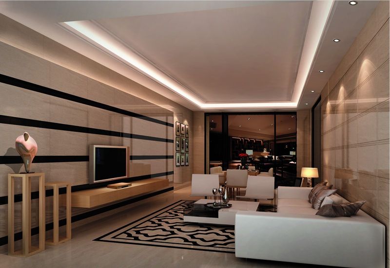 客厅瓷砖如何选择